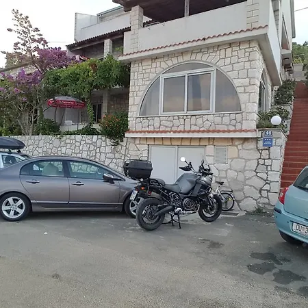 Apartments Marija Lastovo Exterior photo