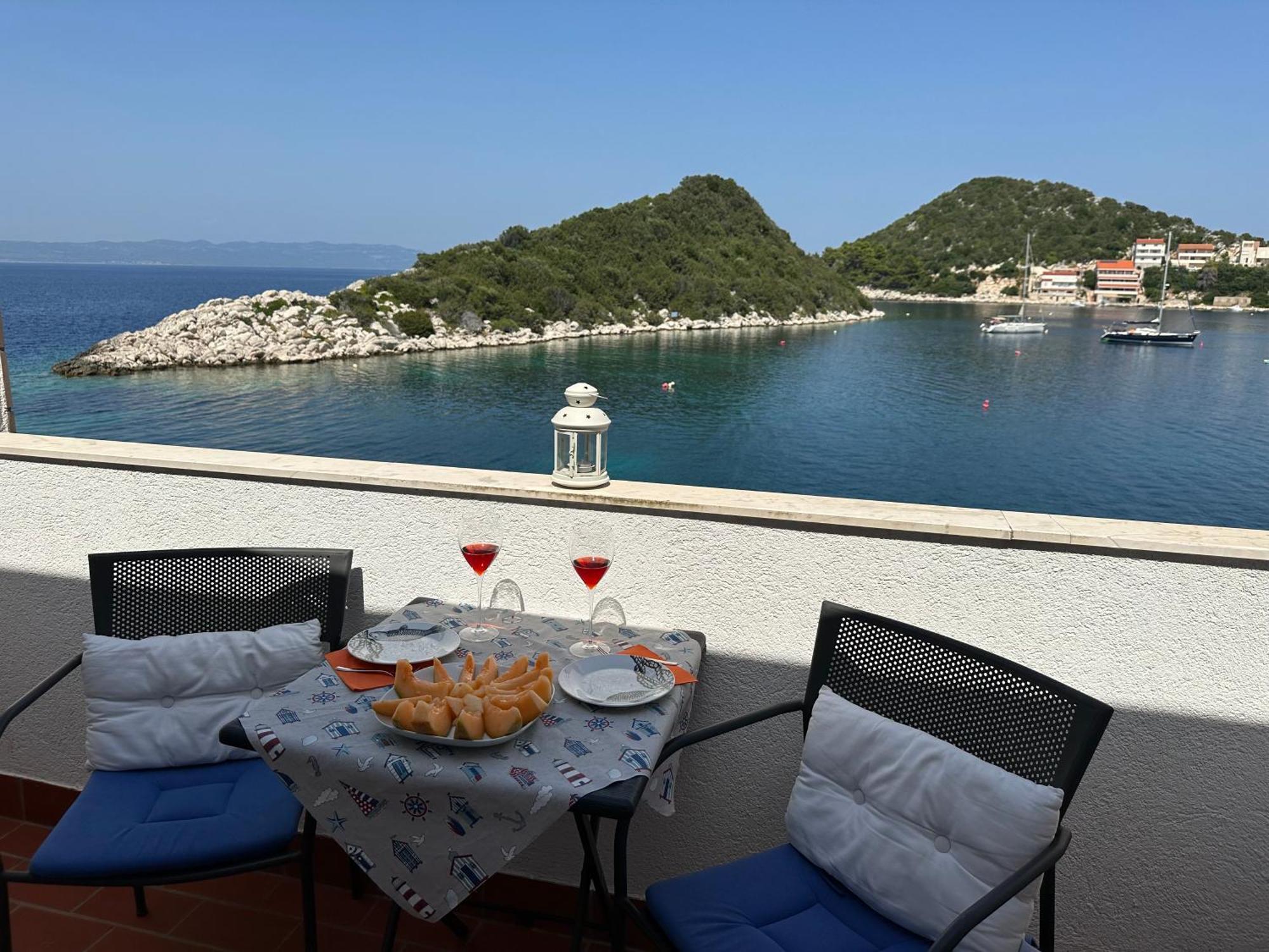 Apartamento Marija Lastovo